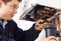 only use certified Goathill heating engineers for repair work